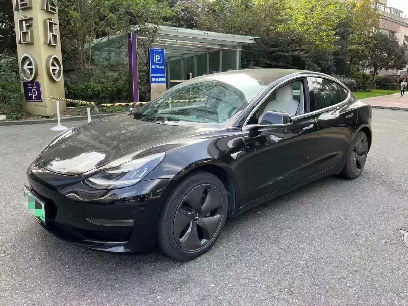 成都20年特斯拉MODEL 32
