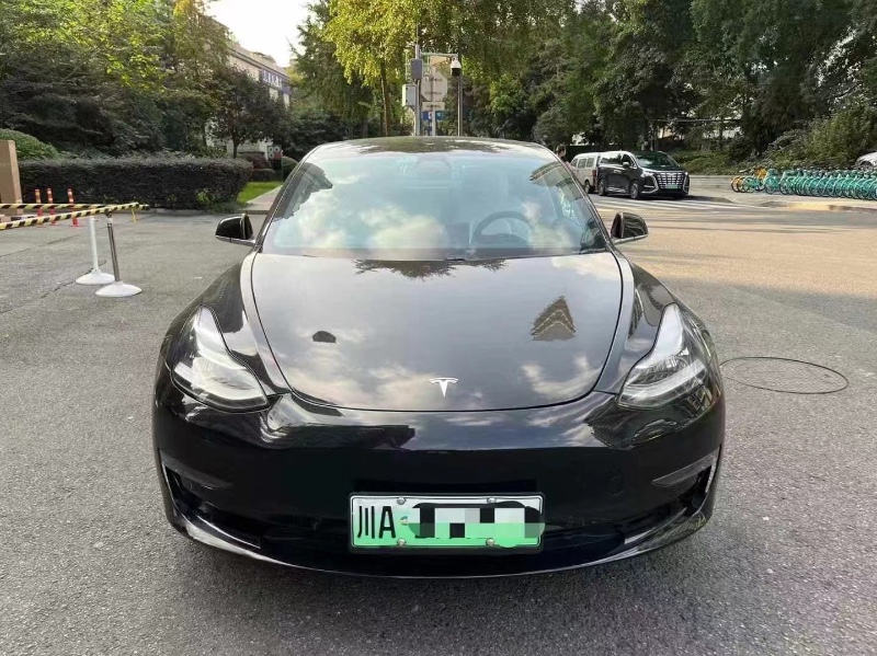 成都20年特斯拉MODEL 31