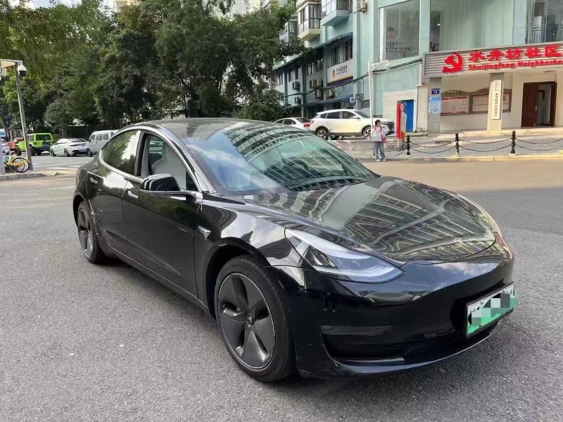 成都20年特斯拉MODEL 33