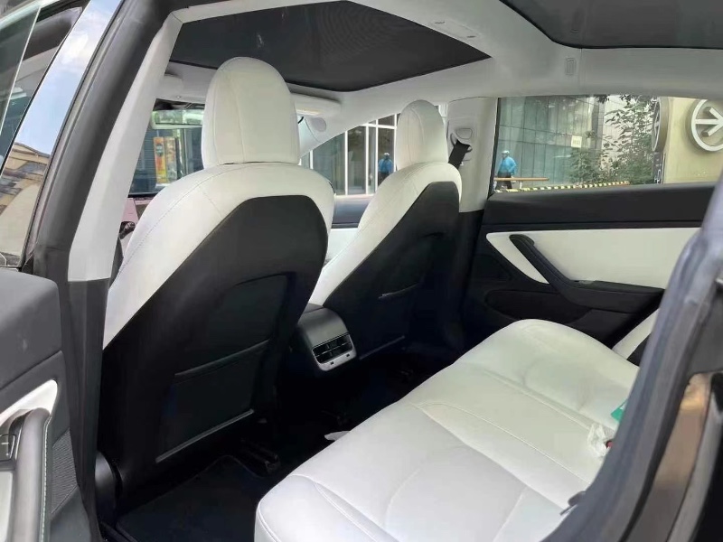 成都20年特斯拉MODEL 35