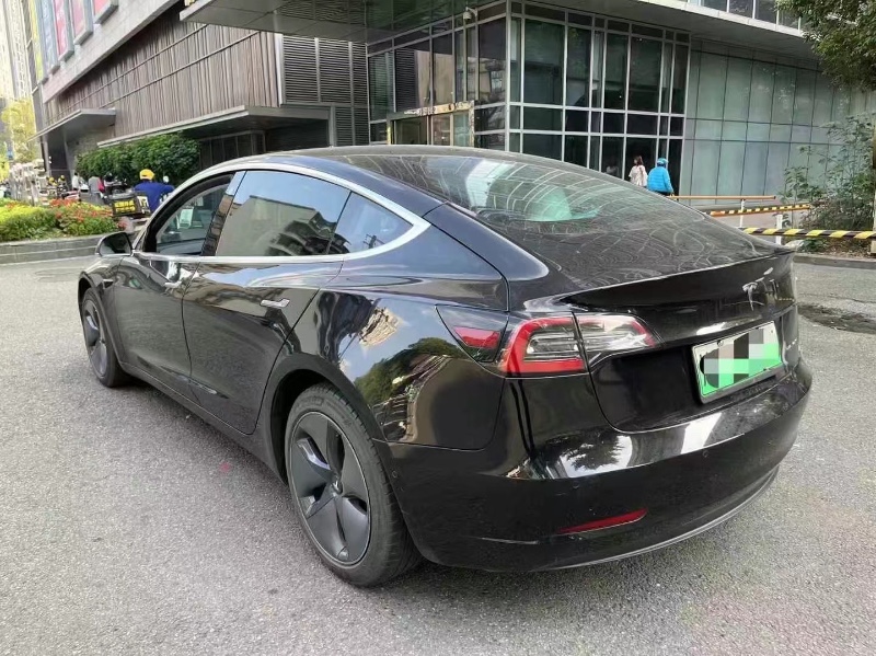 成都20年特斯拉MODEL 37