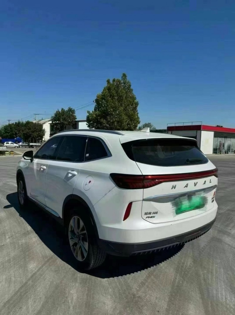 济宁23年哈弗H66