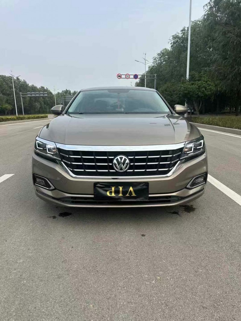 枣庄19年大众帕萨特1