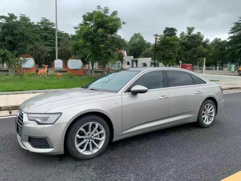 东莞19年奥迪A6L3