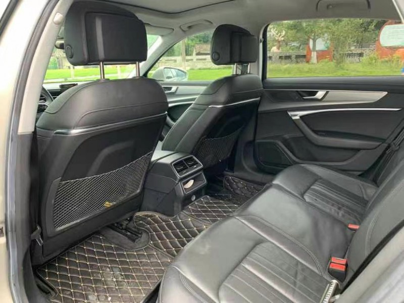 东莞19年奥迪A6L6