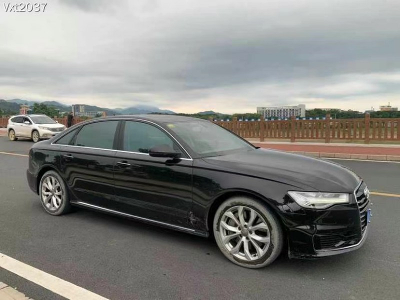 东莞17年奥迪A6L2