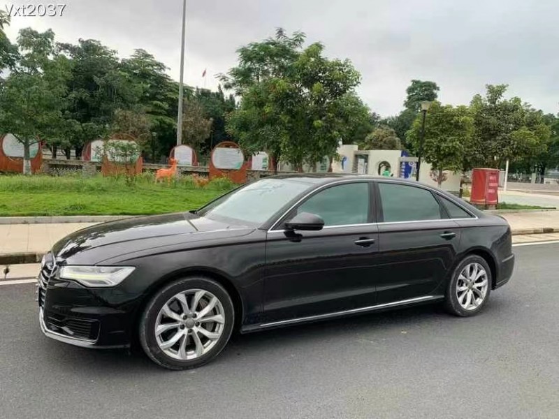 东莞17年奥迪A6L3