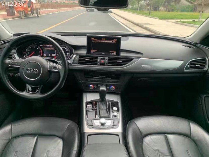 东莞17年奥迪A6L4