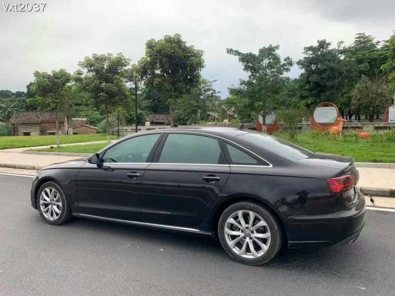 东莞17年奥迪A6L7