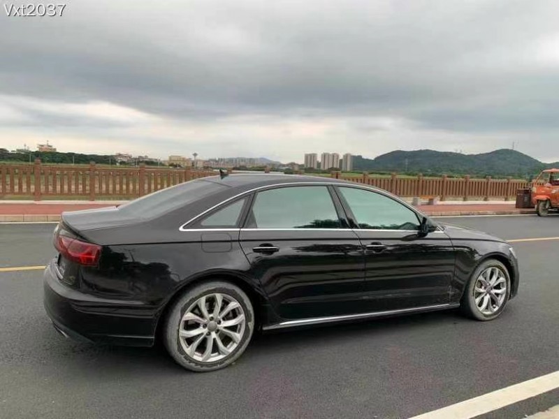 东莞17年奥迪A6L8