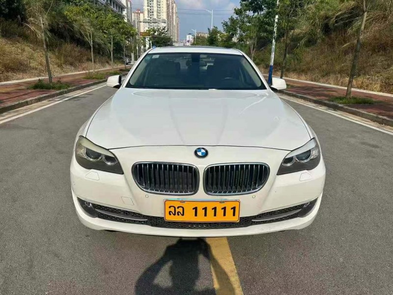 南寧13年寶馬5系1