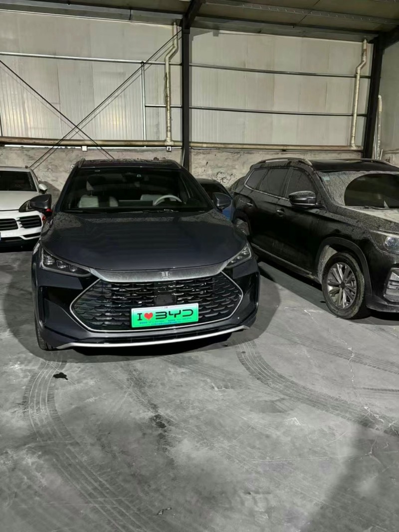 保定24年比亚迪唐1