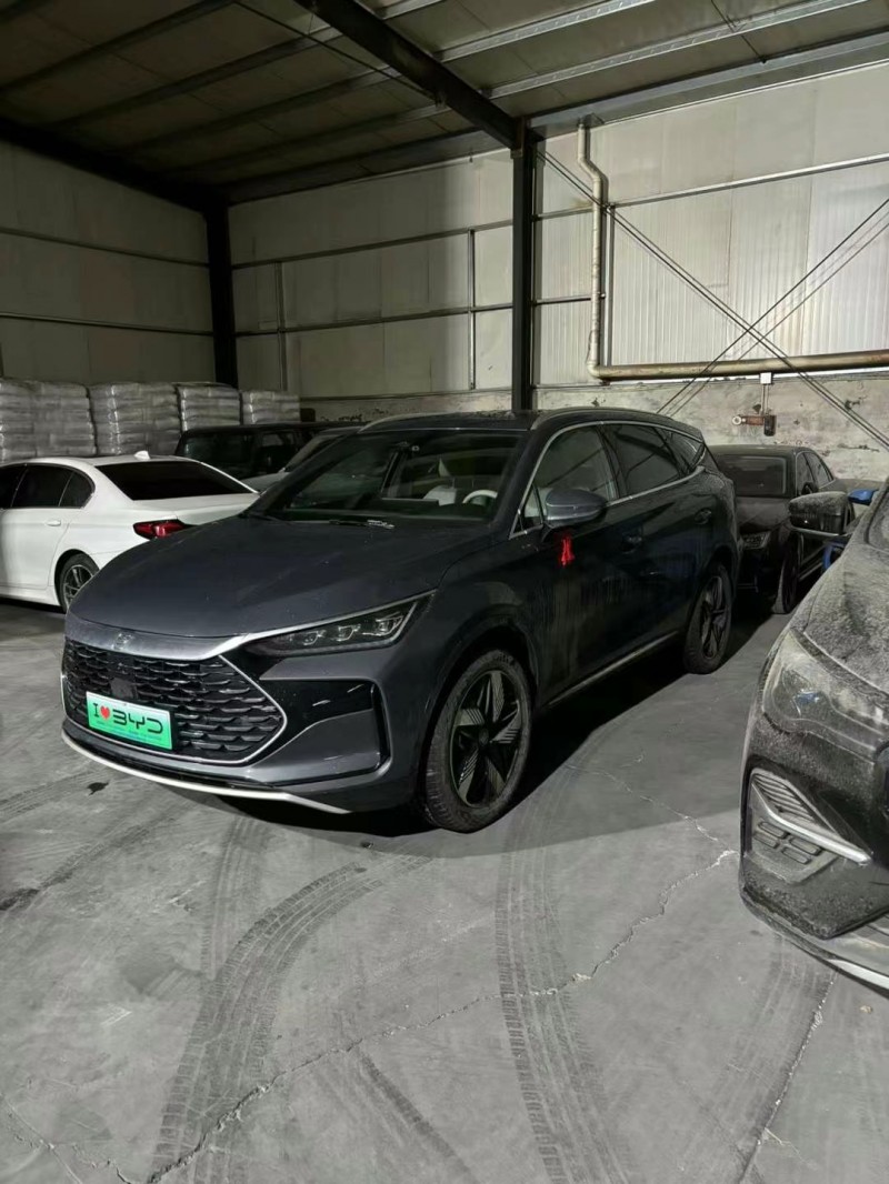 保定24年比亚迪唐3