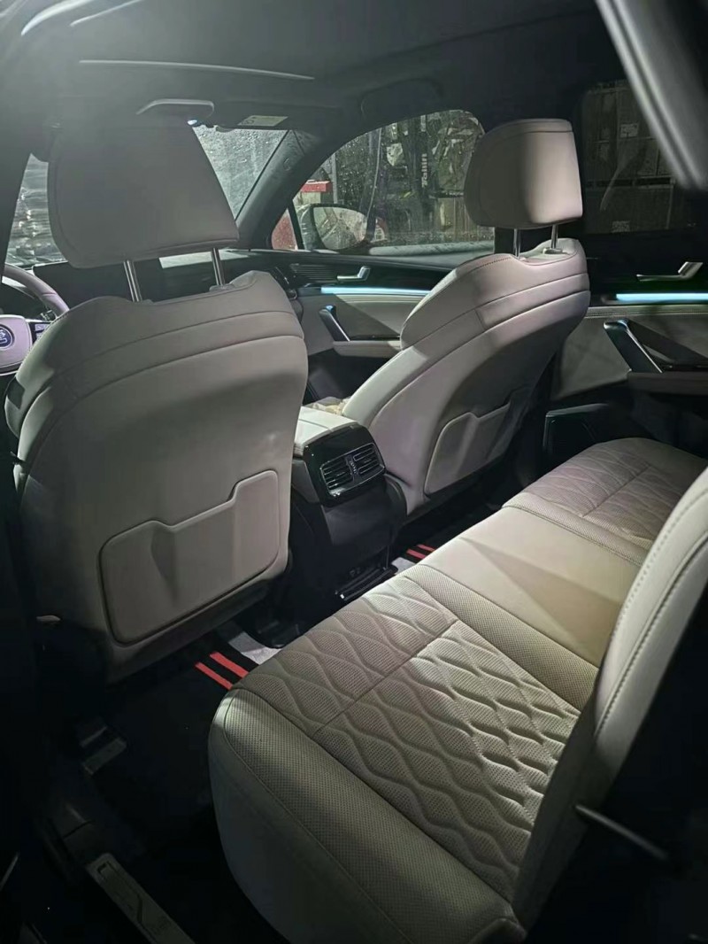 保定24年比亚迪唐5