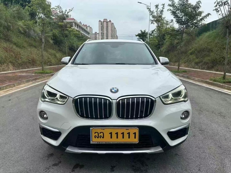 南寧17年寶馬X11