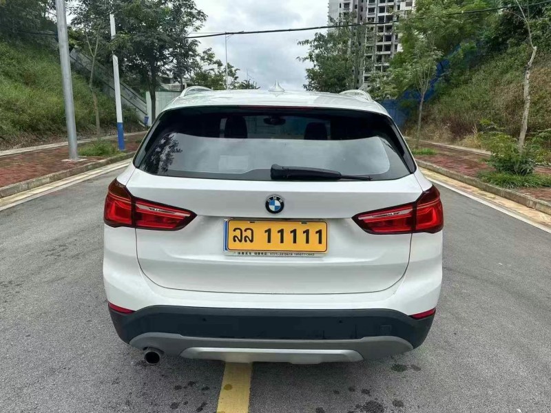 南寧17年寶馬X19