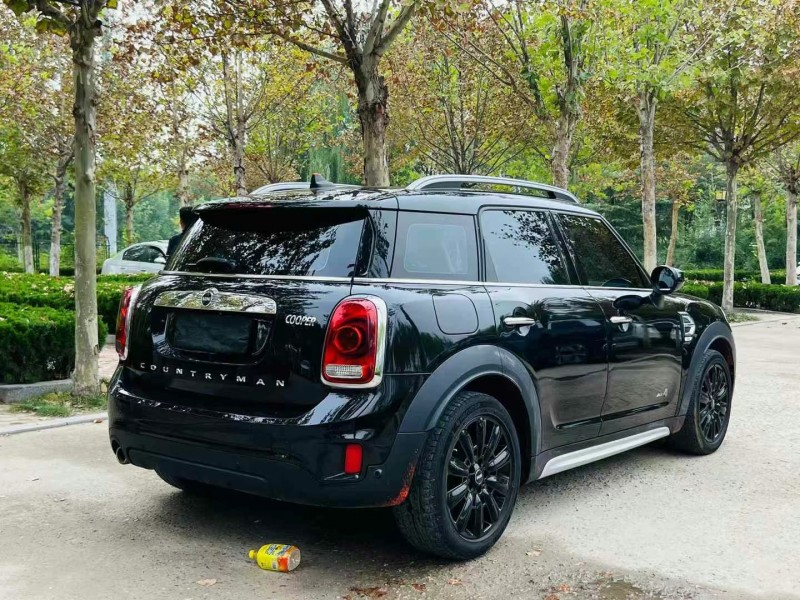 聊城20年MINICOUNTRYMAN8