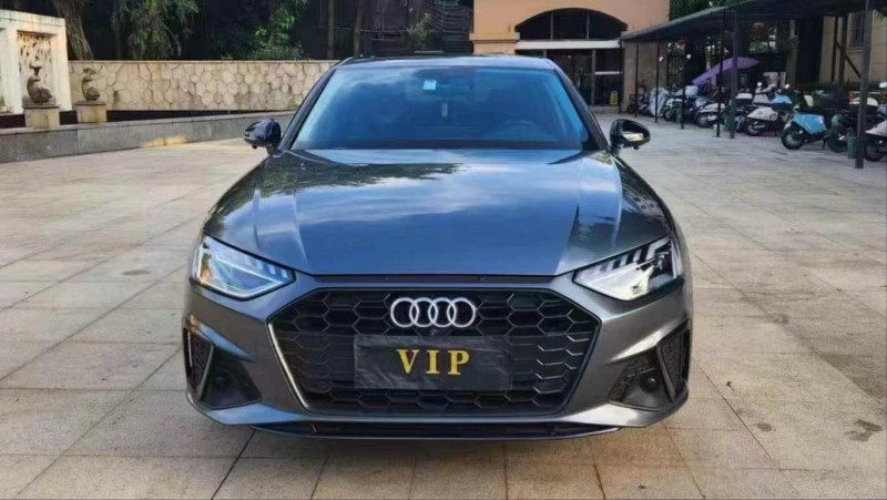 东莞22年奥迪A4L1