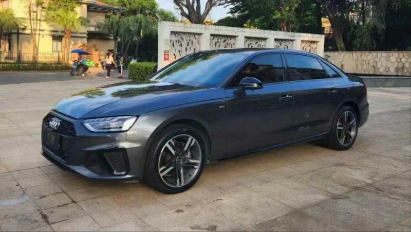 东莞22年奥迪A4L2