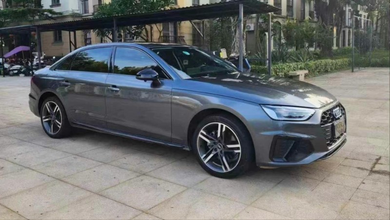 东莞22年奥迪A4L3