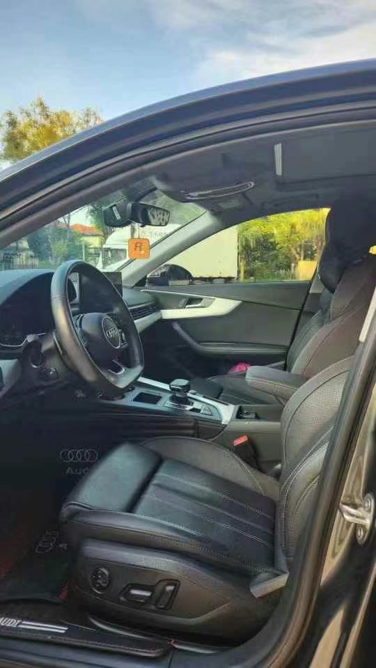 东莞22年奥迪A4L4