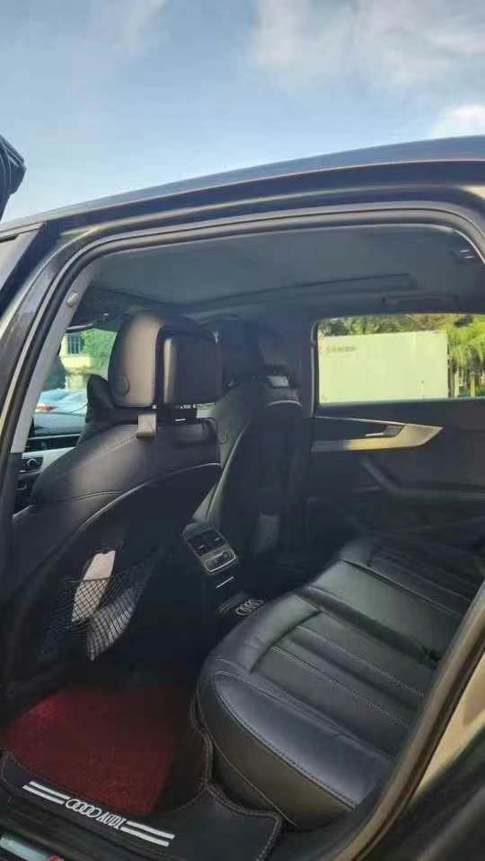 东莞22年奥迪A4L5