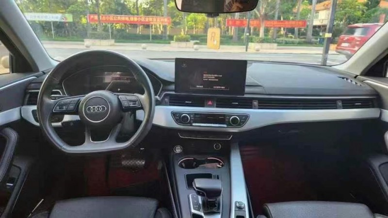 东莞22年奥迪A4L6
