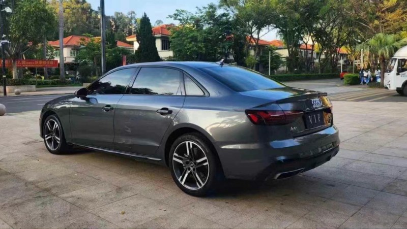 东莞22年奥迪A4L7