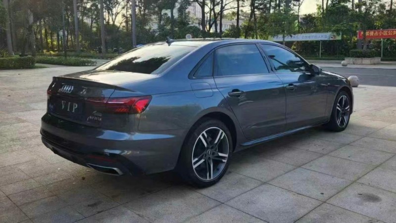 东莞22年奥迪A4L8