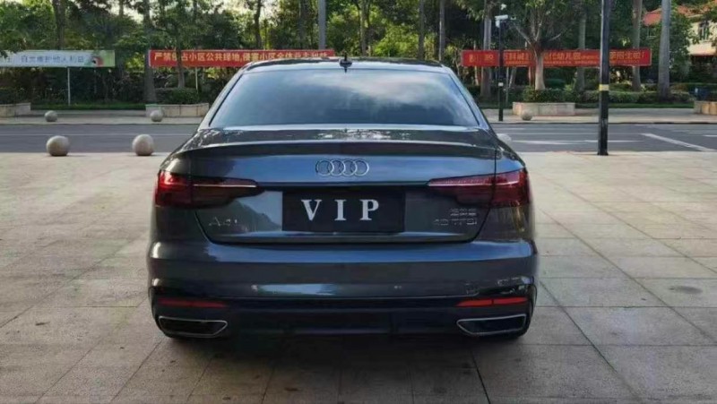 东莞22年奥迪A4L9