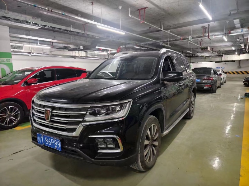 成都21年榮威RX81