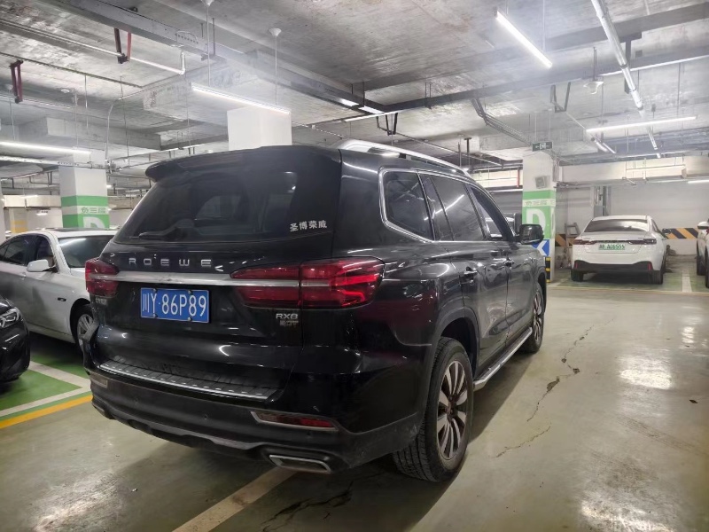 成都21年榮威RX87