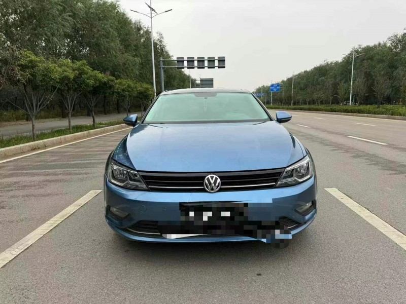 枣庄15年大众凌渡1