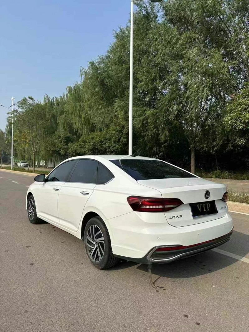 枣庄23年大众朗逸9