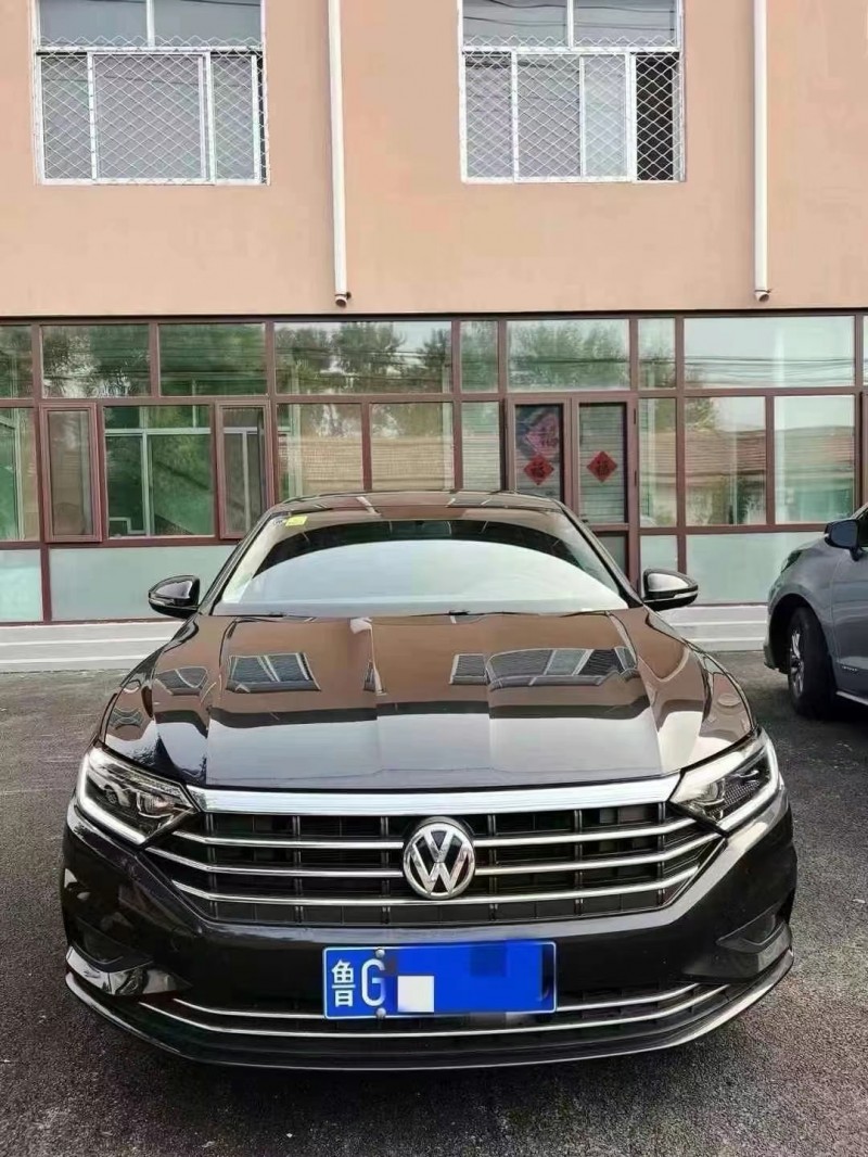 潍坊21年大众速腾1