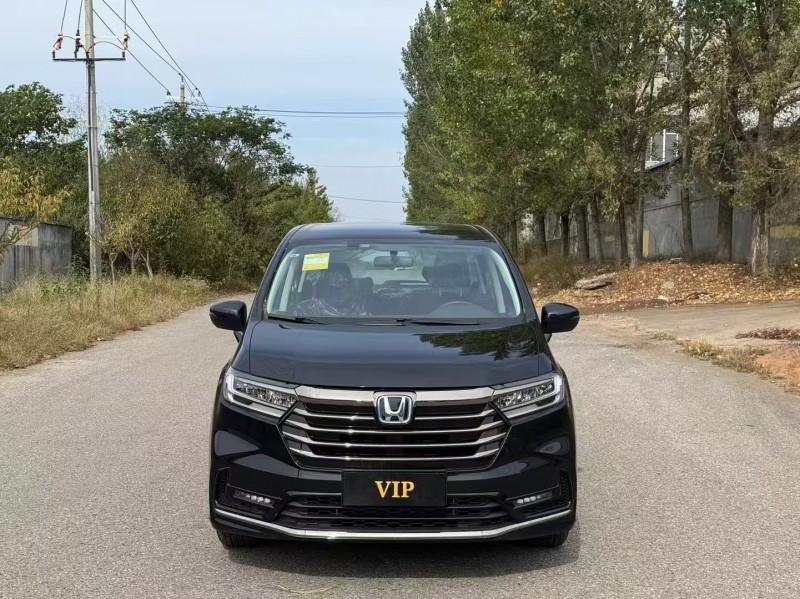 青岛24年本田奥德赛1