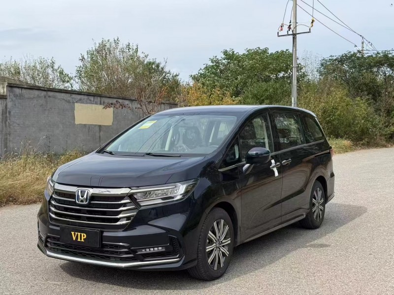 青岛24年本田奥德赛2