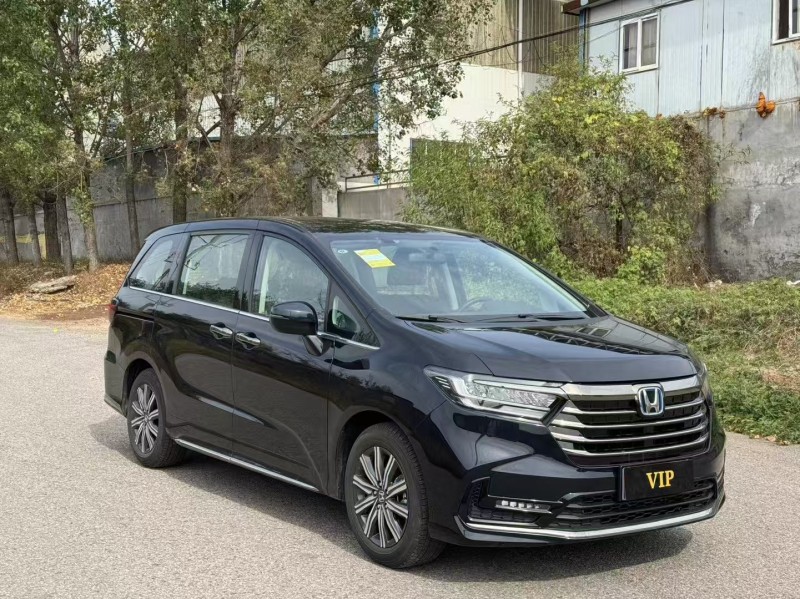 青岛24年本田奥德赛3