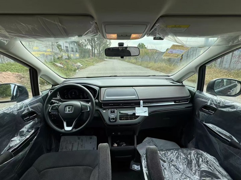 青岛24年本田奥德赛4