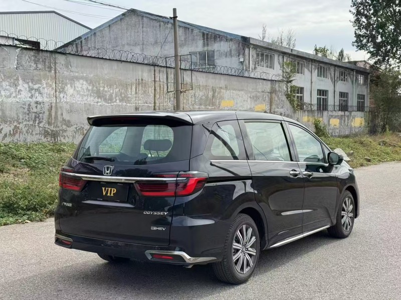 青岛24年本田奥德赛8