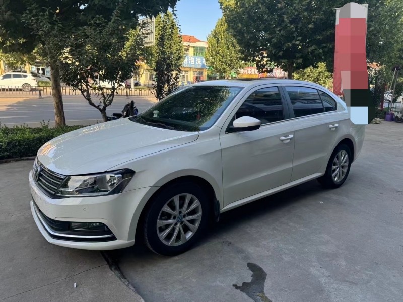 武汉16年大众朗逸2