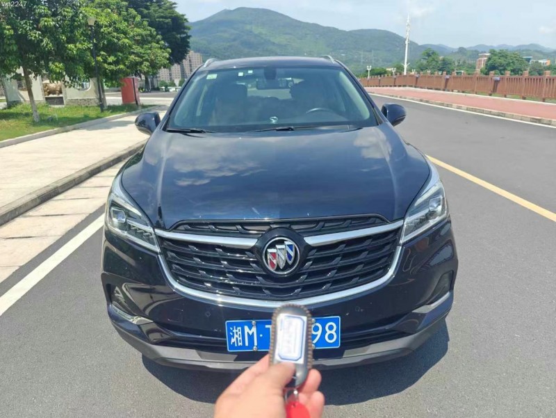 东莞21年别克昂科威1