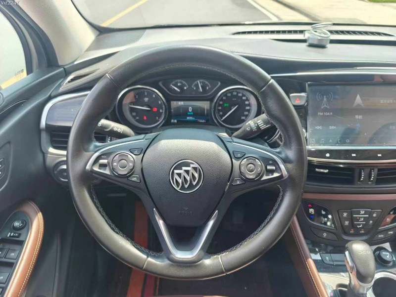 东莞21年别克昂科威4