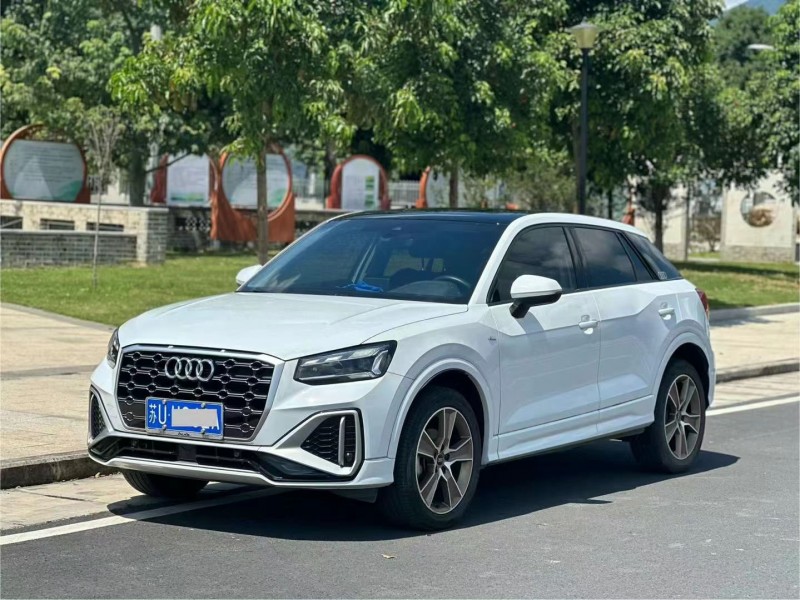 东莞22年奥迪Q22