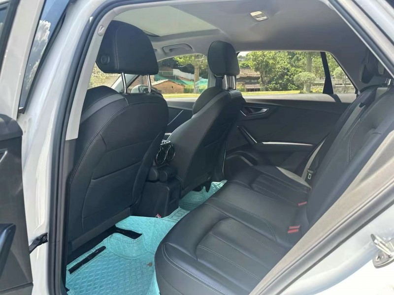 东莞22年奥迪Q25