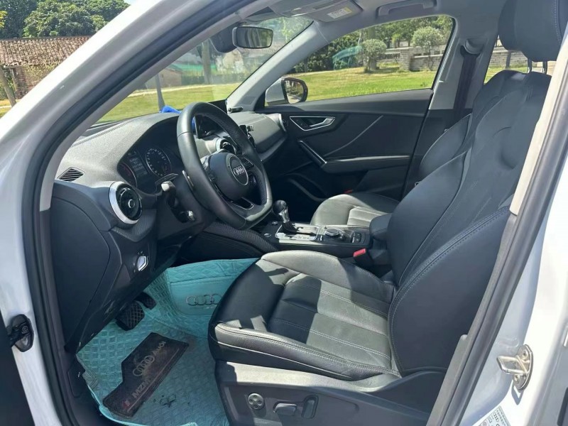 东莞22年奥迪Q26