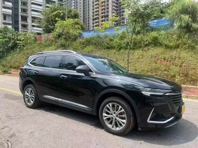 南寧22年別克昂科威2