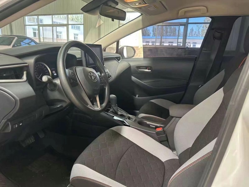 保定24年丰田卡罗拉7