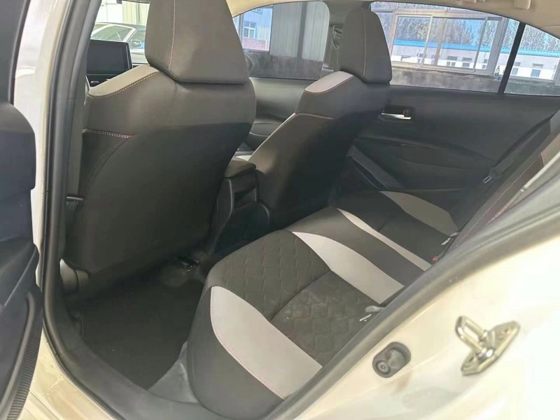 保定24年丰田卡罗拉9