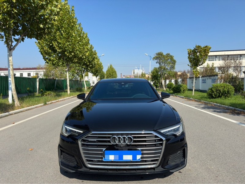 盐城22年奥迪A6L1